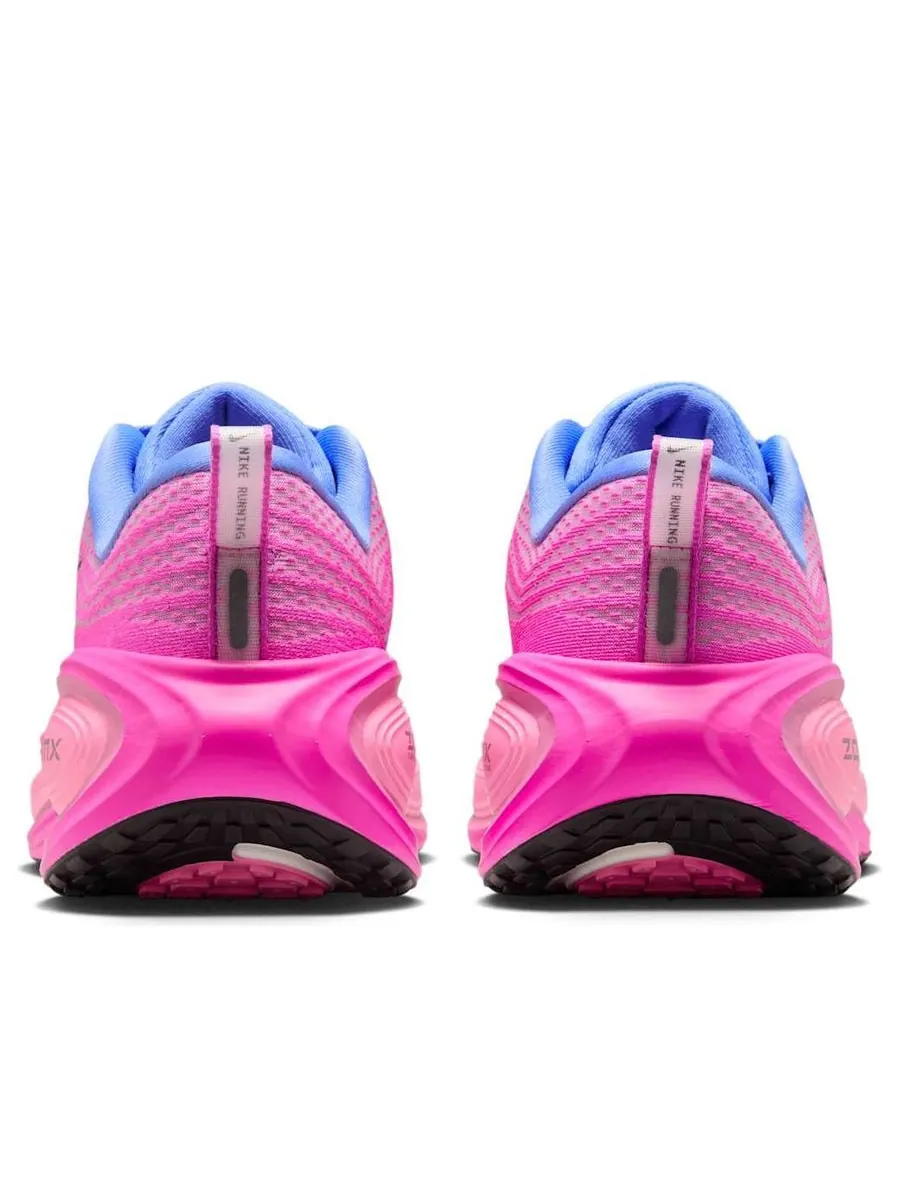 Кроссовки (WMNS) Nike Air Zoom Vomero Plus 'Royal Pulse Fire Pink' — изображение 5 из 6, розовый