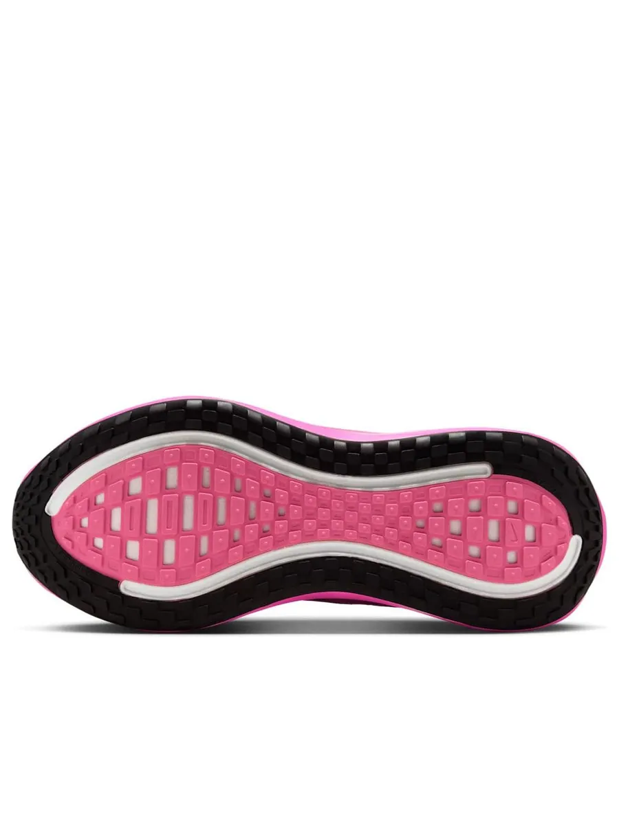 Кроссовки (WMNS) Nike Air Zoom Vomero Plus 'Royal Pulse Fire Pink' — изображение 6 из 6, розовый