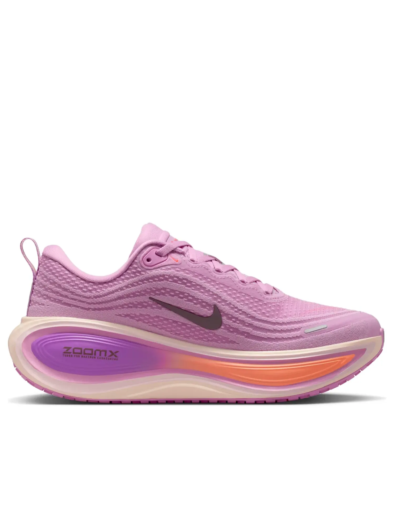 Кроссовки Nike Air Zoom Vomero Plus 'Light Magenta Pink Foam' HV8154-503 — изображение 2 из 7, розовый