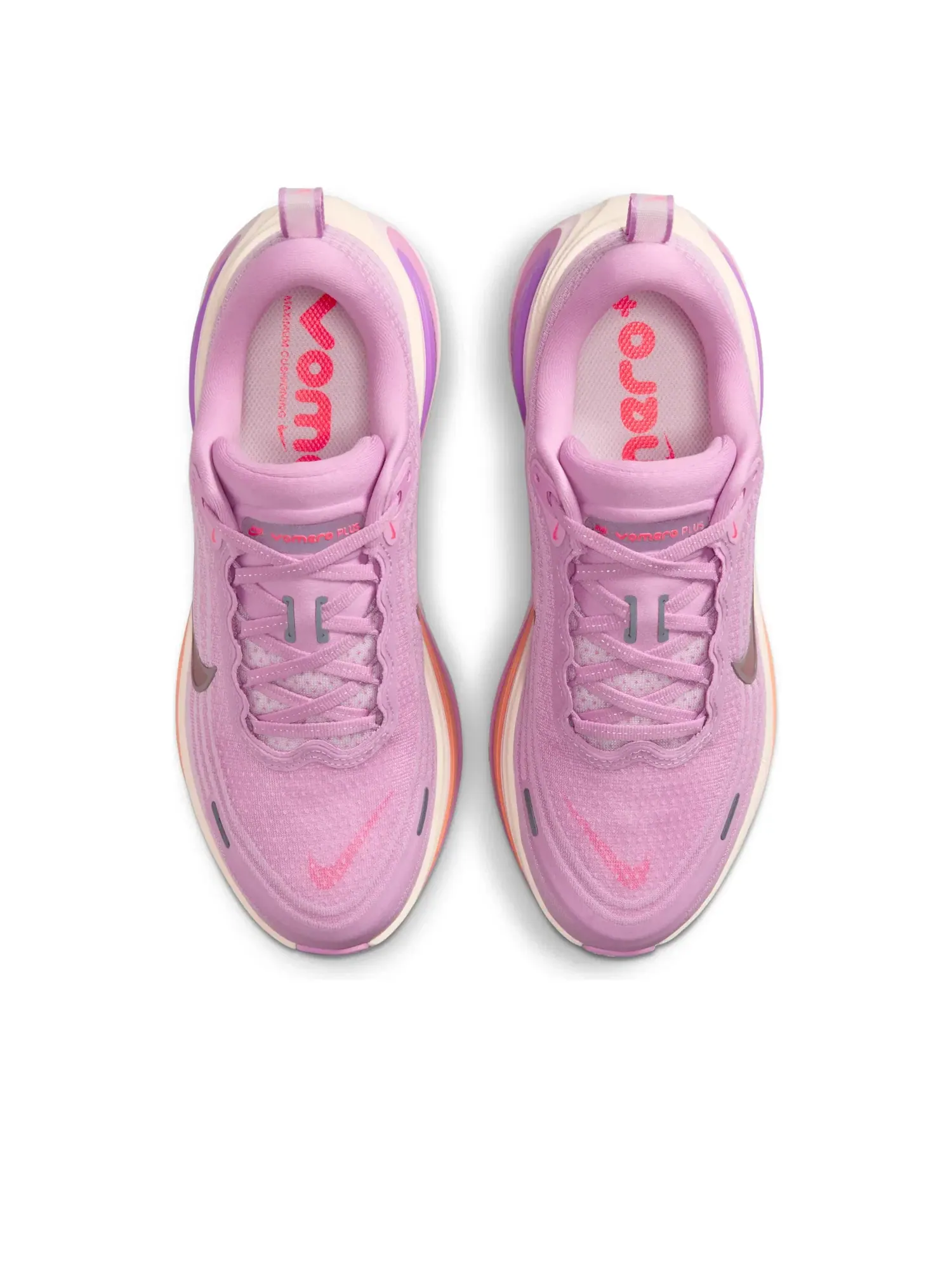 Кроссовки Nike Air Zoom Vomero Plus 'Light Magenta Pink Foam' HV8154-503 — изображение 3 из 7, розовый