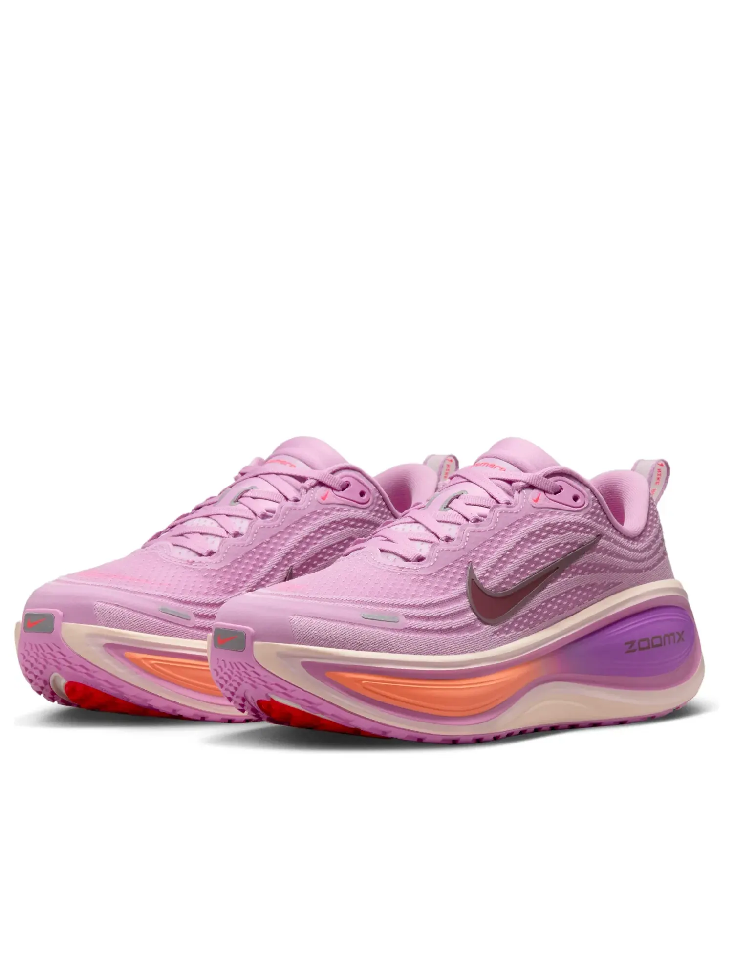 Кроссовки Nike Air Zoom Vomero Plus 'Light Magenta Pink Foam' HV8154-503 — изображение 5 из 7, розовый