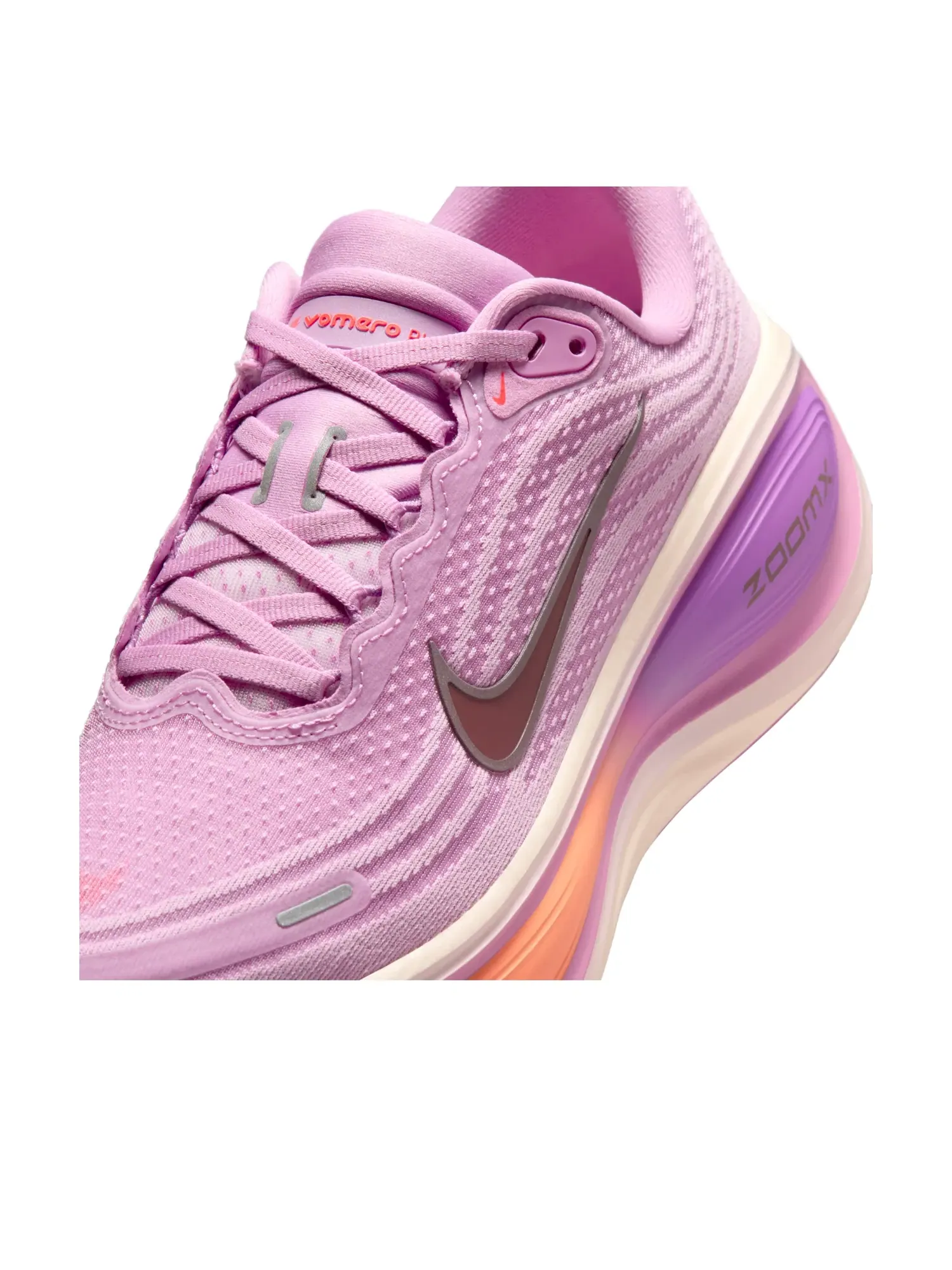 Кроссовки Nike Air Zoom Vomero Plus 'Light Magenta Pink Foam' HV8154-503 — изображение 6 из 7, розовый