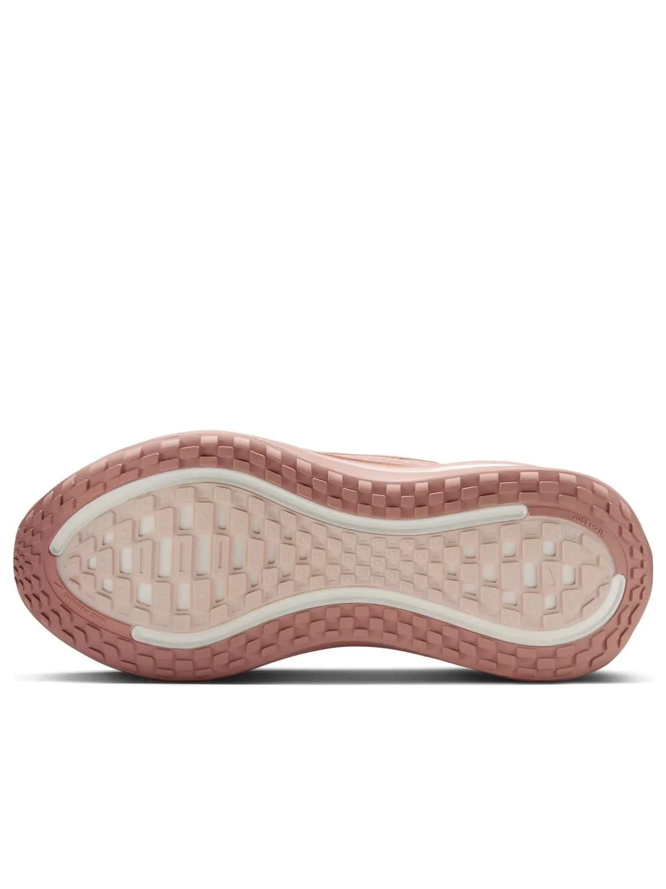 Кроссовки (WMNS) Nike Vomero Plus 'Particle Pink Rose Gold' — изображение 5 из 6, розовый