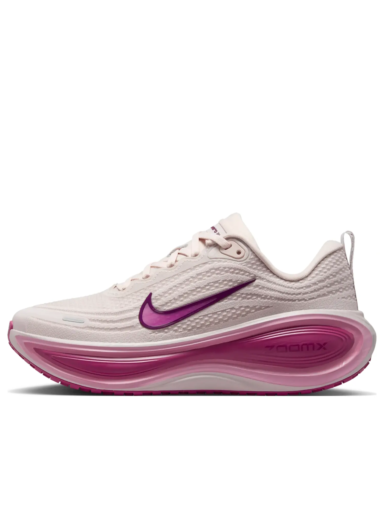 Кроссовки (WMNS) Nike Vomero Plus 'Silt Red Sweet Beet' — изображение 1 из 7, розовый