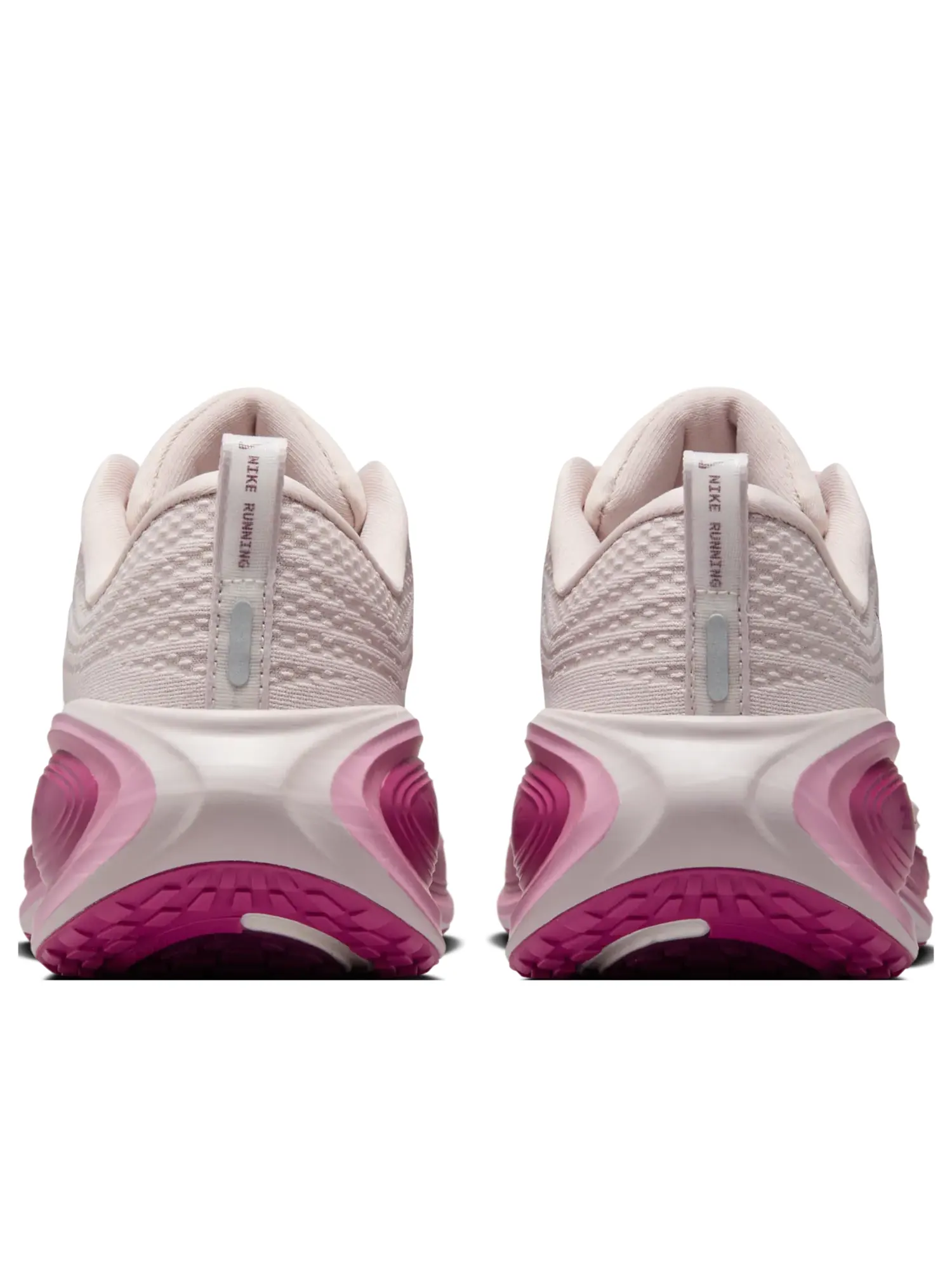Кроссовки (WMNS) Nike Vomero Plus 'Silt Red Sweet Beet' — изображение 3 из 7, розовый