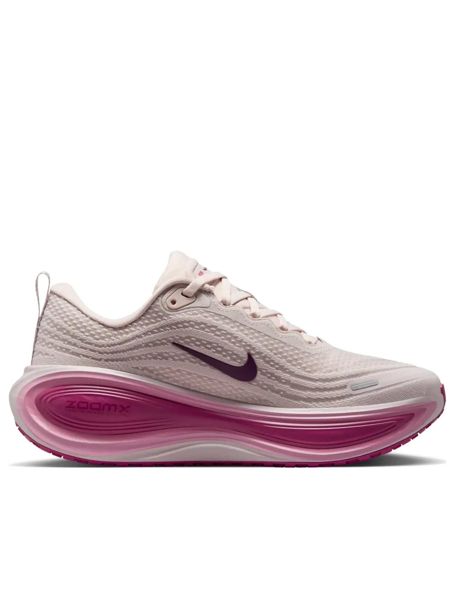 Кроссовки (WMNS) Nike Vomero Plus 'Silt Red Sweet Beet' — изображение 6 из 7, розовый