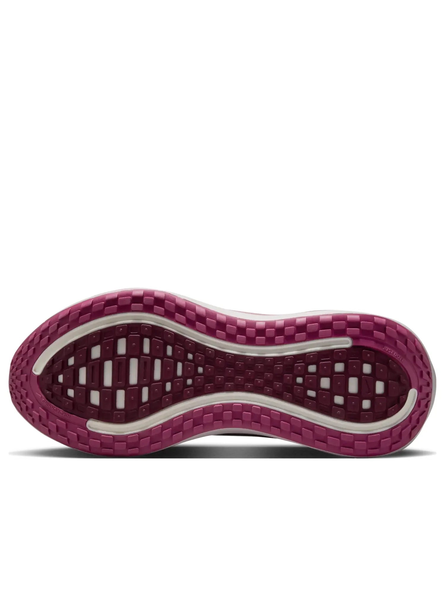 Кроссовки (WMNS) Nike Vomero Plus 'Silt Red Sweet Beet' — изображение 7 из 7, розовый