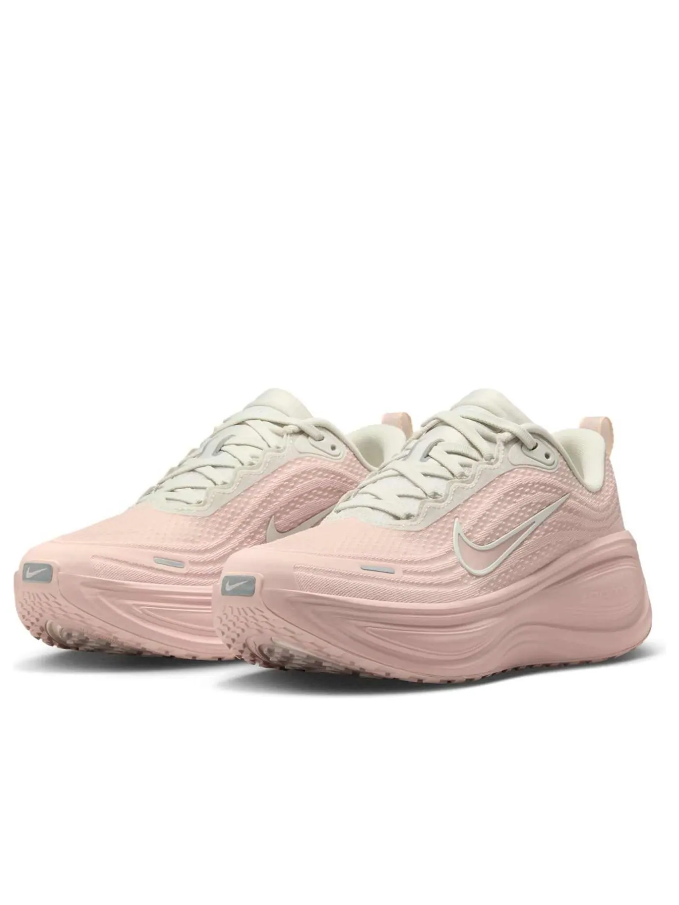 Кроссовки (WMNS) Nike Air Zoom Vomero Plus 'Road Running Shoes' — изображение 4 из 6, розовый