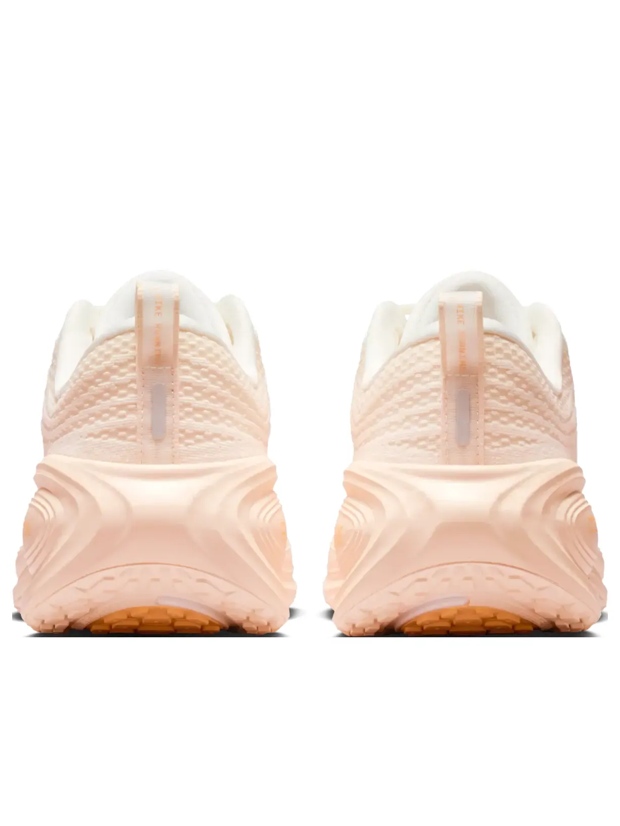 Кроссовки (WMNS) Nike ZoomX Vomero Plus 'Guava Ice Orange Chalk Sail' — изображение 3 из 6, розовый