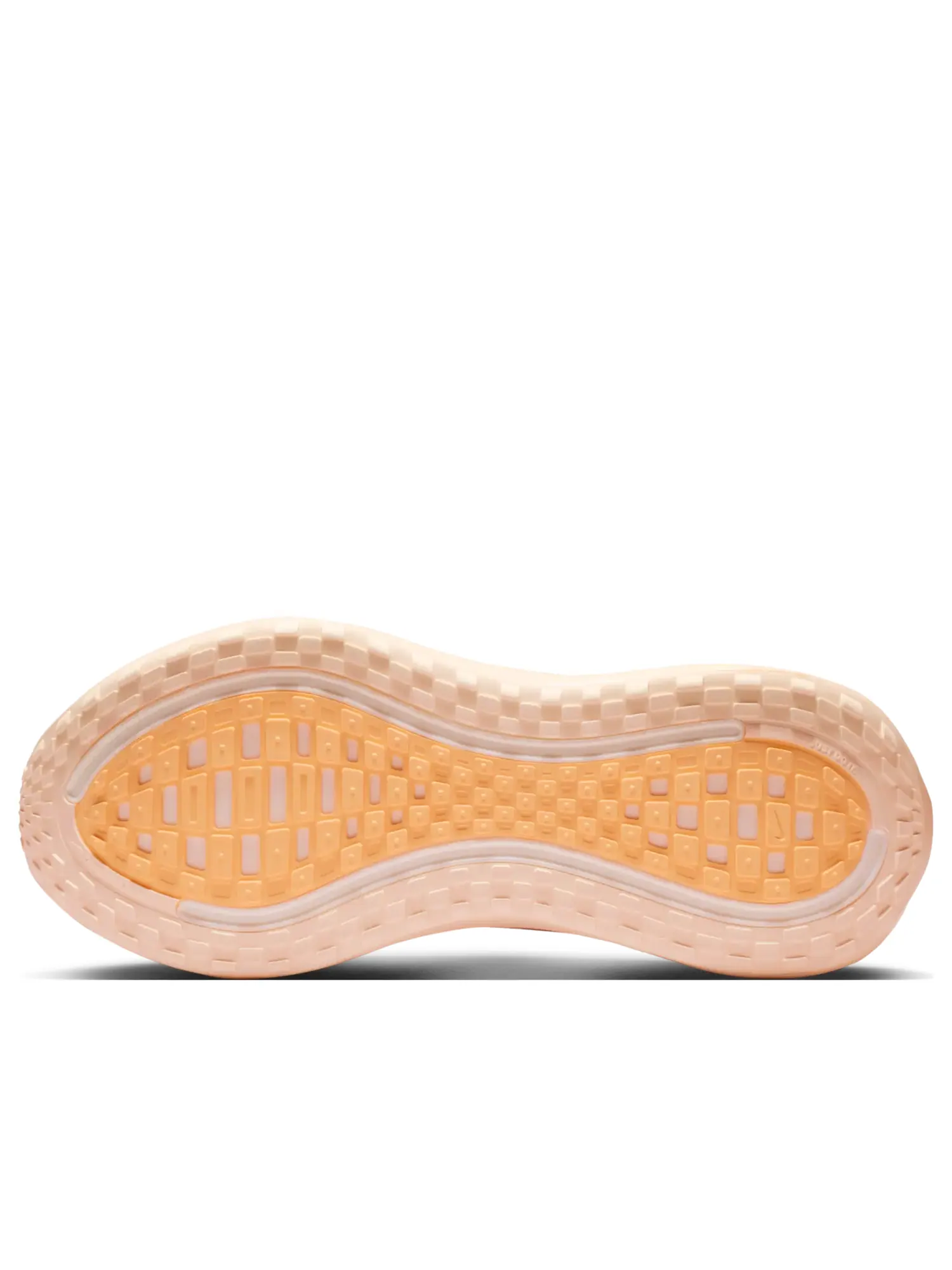 Кроссовки (WMNS) Nike ZoomX Vomero Plus 'Guava Ice Orange Chalk Sail' — изображение 5 из 6, розовый
