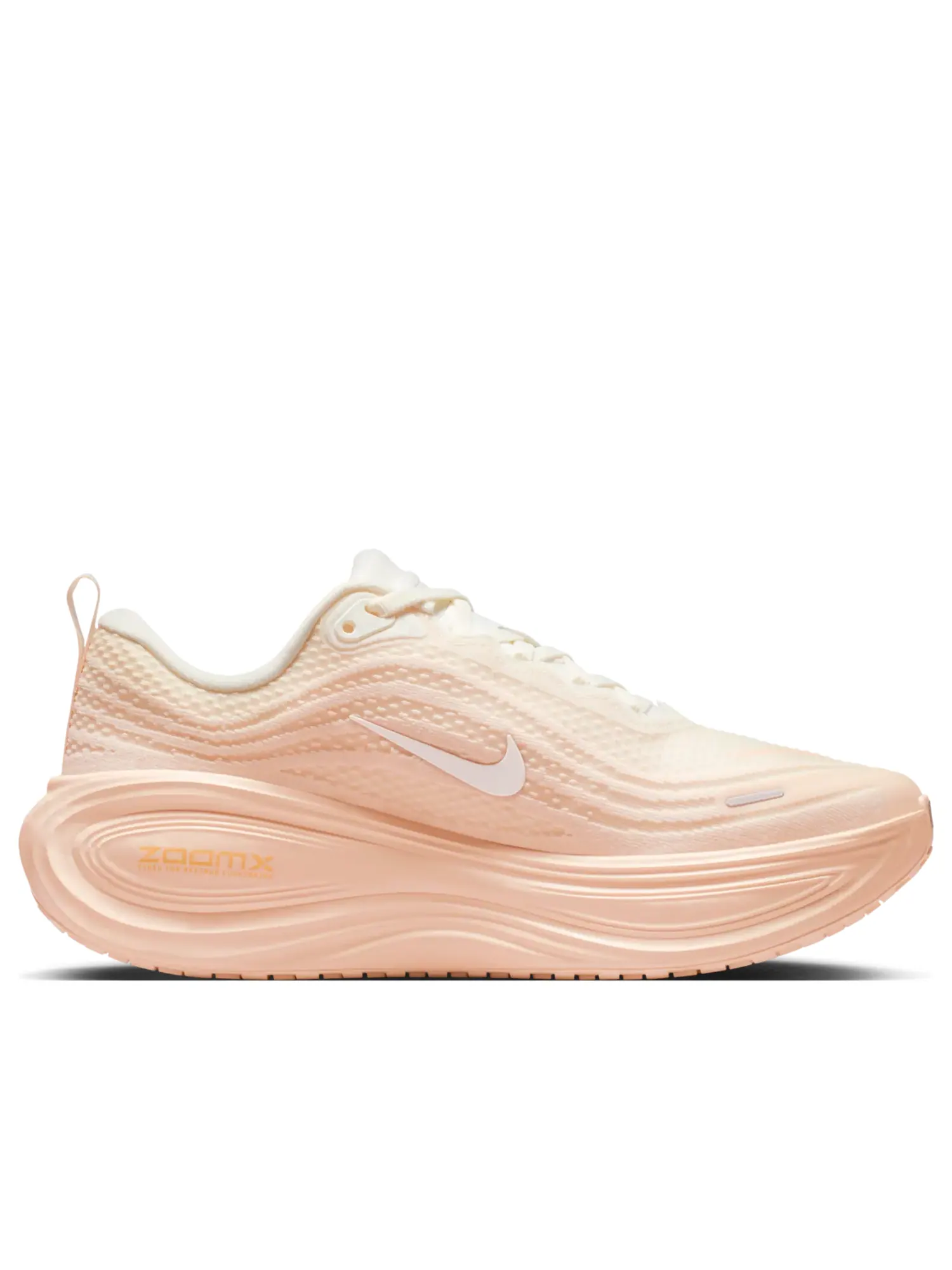 Кроссовки (WMNS) Nike ZoomX Vomero Plus 'Guava Ice Orange Chalk Sail' — изображение 6 из 6, розовый