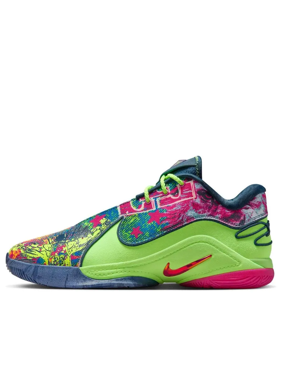Кроссовки Nike LeBron 22 'Bryce's World' — изображение 1 из 6, мульти