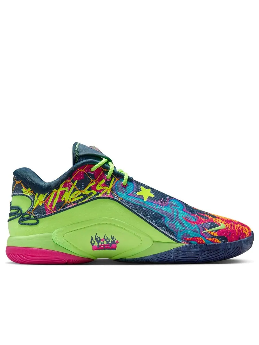 Кроссовки Nike LeBron 22 'Bryce's World' — изображение 2 из 6, мульти