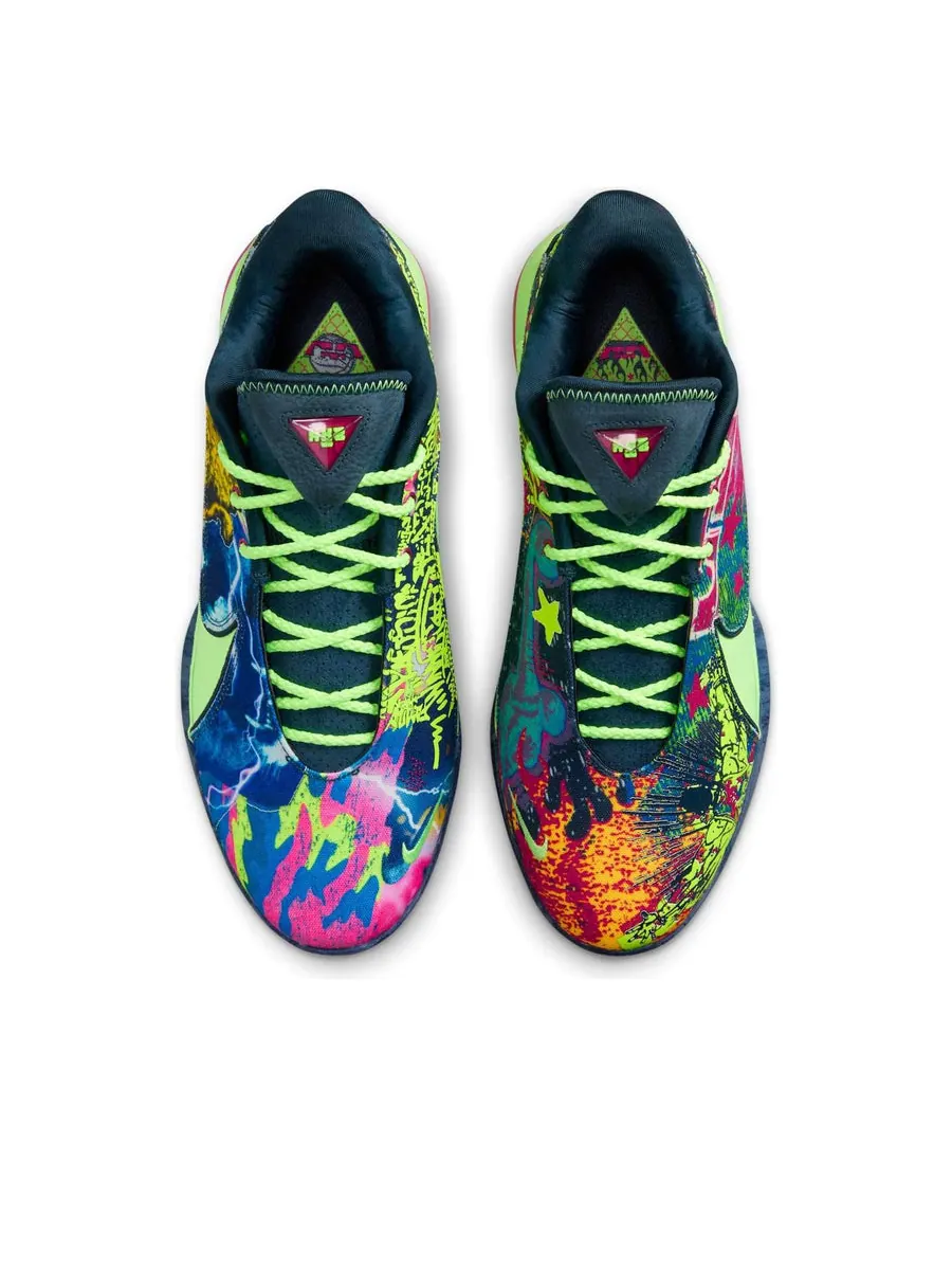 Кроссовки Nike LeBron 22 'Bryce's World' — изображение 4 из 6, мульти