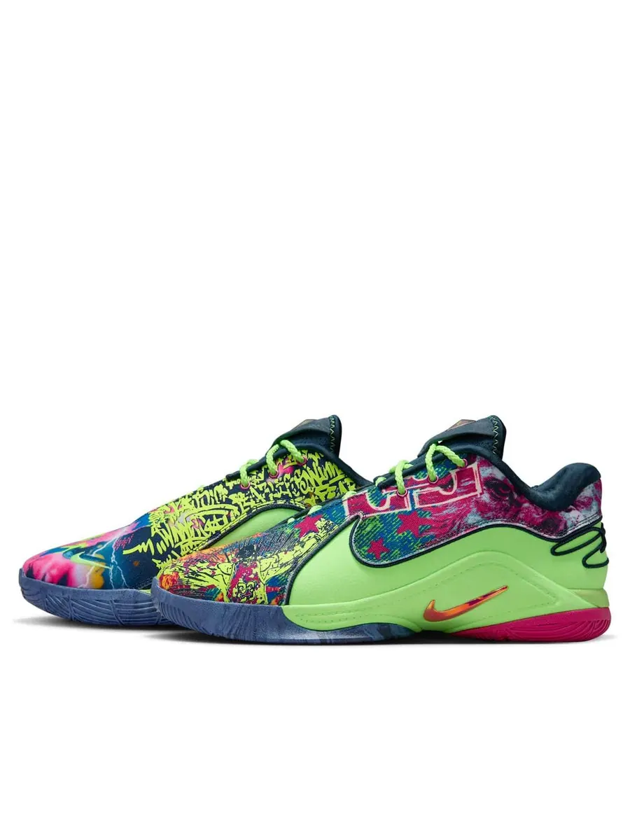 Кроссовки Nike LeBron 22 EP 'Bryce's World' — изображение 1 из 6, мульти