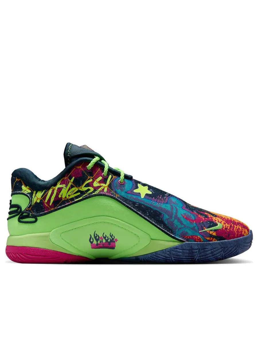 Кроссовки Nike LeBron 22 EP 'Bryce's World' — изображение 2 из 6, мульти