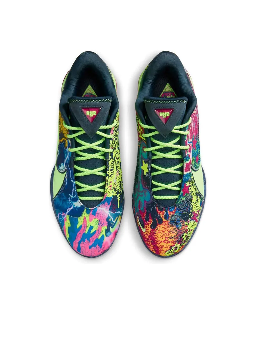 Кроссовки Nike LeBron 22 EP 'Bryce's World' — изображение 4 из 6, мульти