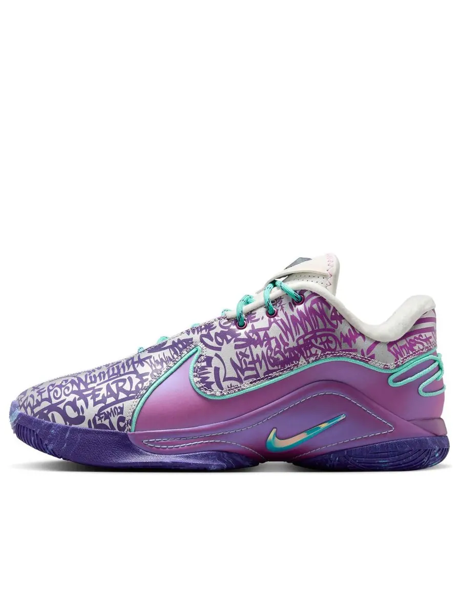 Кроссовки Nike Lebron 22 EP 'Frozen Grapes' — изображение 1 из 6, фиолетовый