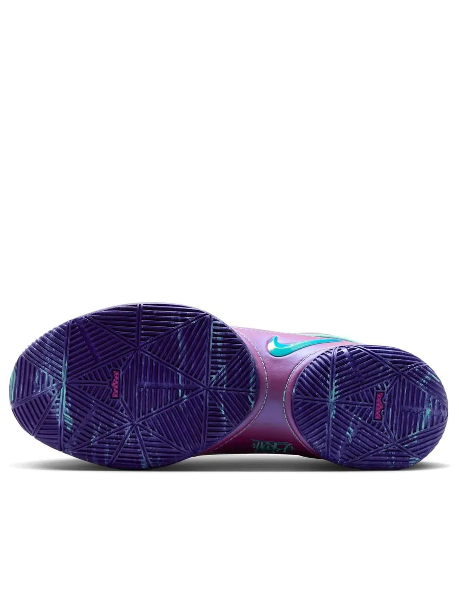 Кроссовки Nike Lebron 22 EP 'Frozen Grapes' — изображение 6 из 6, фиолетовый