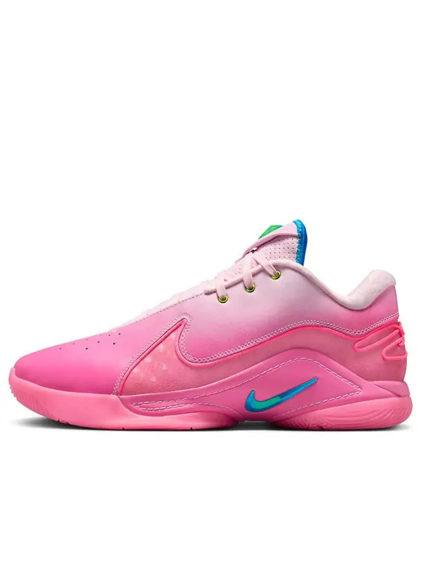 Кроссовки lebron 22 ep Nike — изображение 1 из 4, розовый