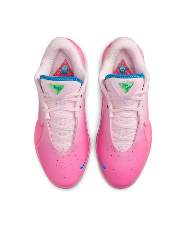 Кроссовки lebron 22 ep Nike — изображение 4 из 4, розовый