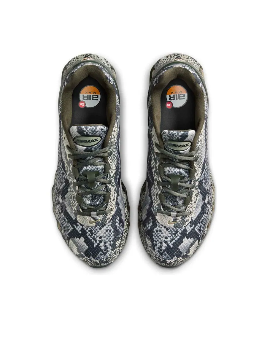 Кроссовки Nike Air Max Dn8 'Snakeskin' — изображение 4 из 6, серый