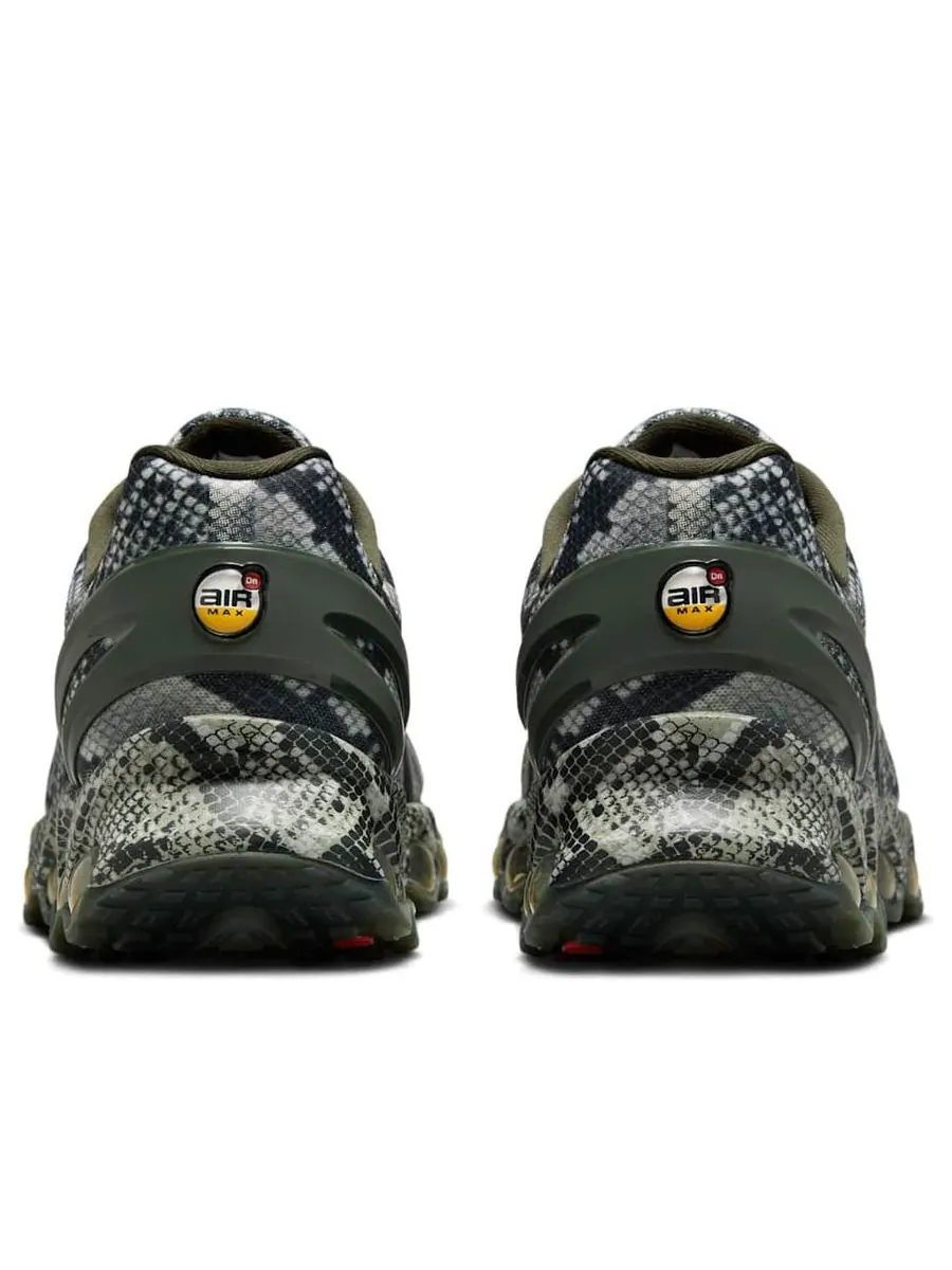Кроссовки Nike Air Max Dn8 'Snakeskin' — изображение 5 из 6, серый