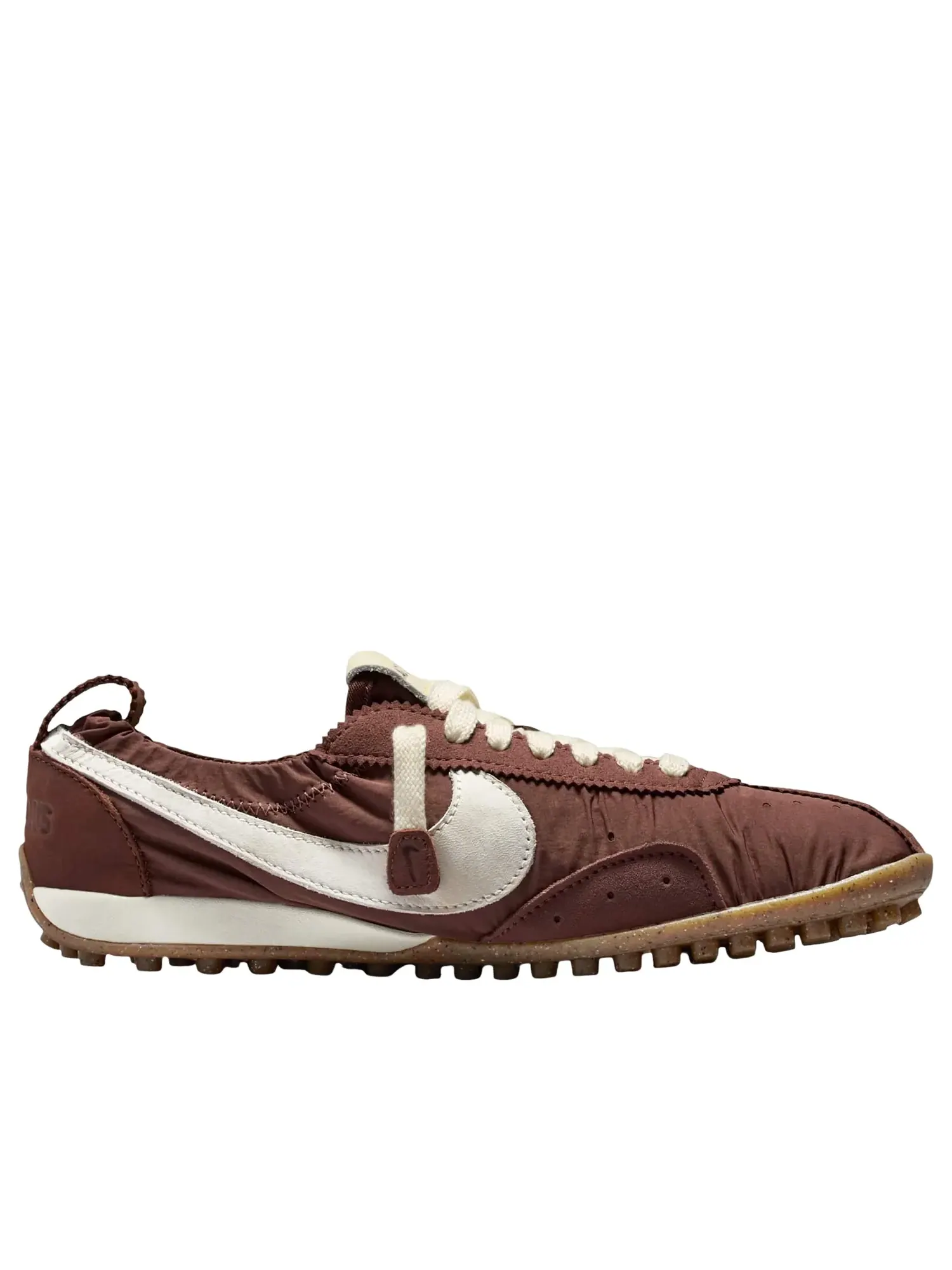 Кроссовки (WMNS) Nike x Jacquemus Moon Shoe SP 'Fauna Brown' — изображение 2 из 6, коричневый