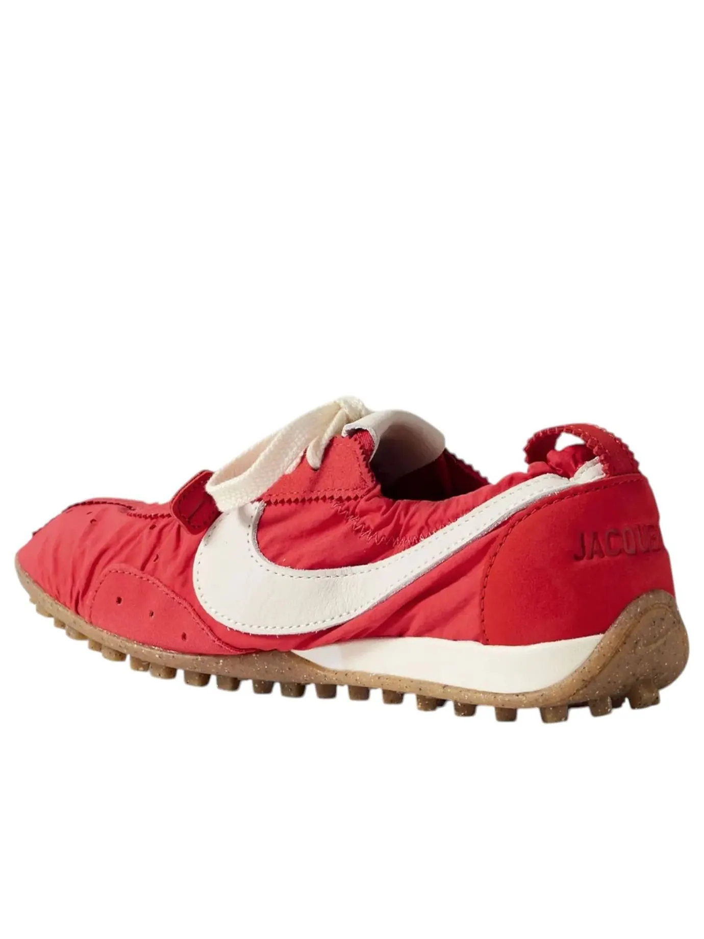 (WMNS) Nike x Jacquemus Moon SP 'University Red' — изображение 2 из 3, красный//желтый