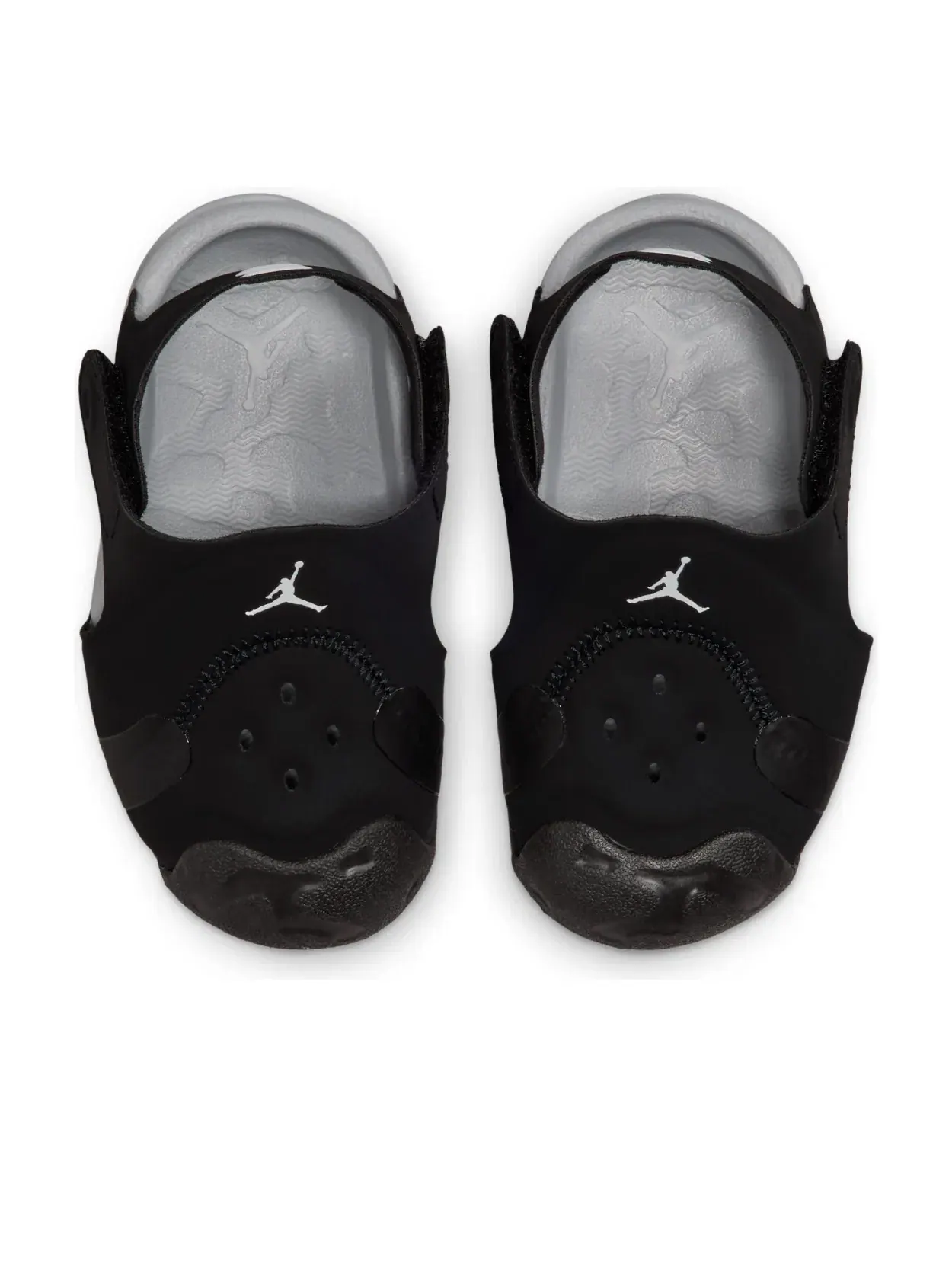 Кроссовки Air Jordan OTDR 'Black Wolf Grey' HV8553-001 — изображение 3 из 7, черный