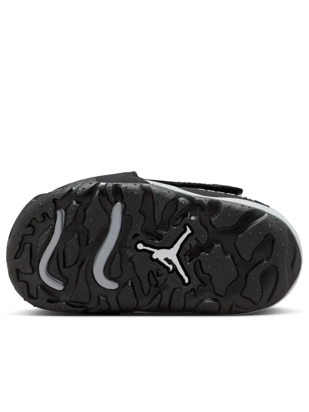 Кроссовки Air Jordan OTDR 'Black Wolf Grey' HV8553-001 — изображение 6 из 7, черный