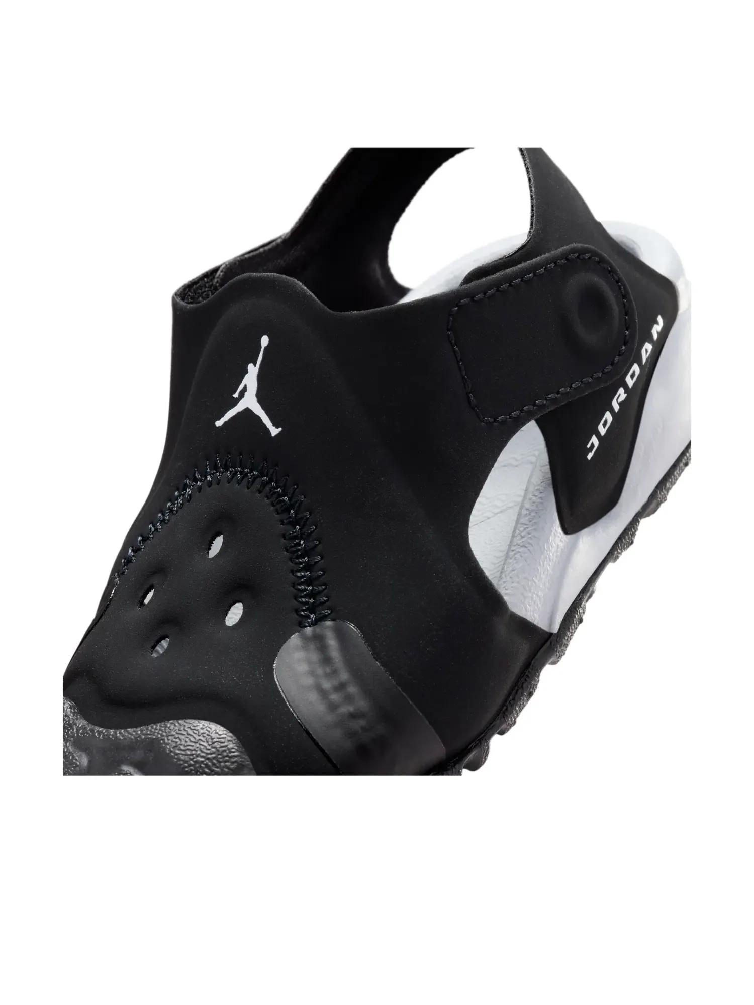 Кроссовки Air Jordan OTDR 'Black Wolf Grey' HV8553-001 — изображение 7 из 7, черный