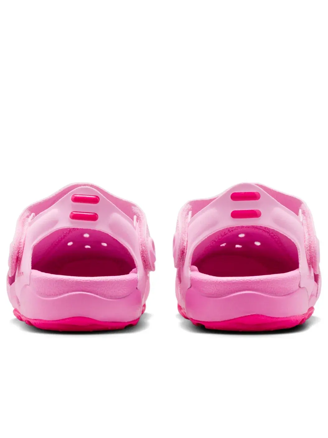 Детские сандалии с закрытым мысом Pink Rise Playful Pink Jordan — изображение 4 из 7, розовый