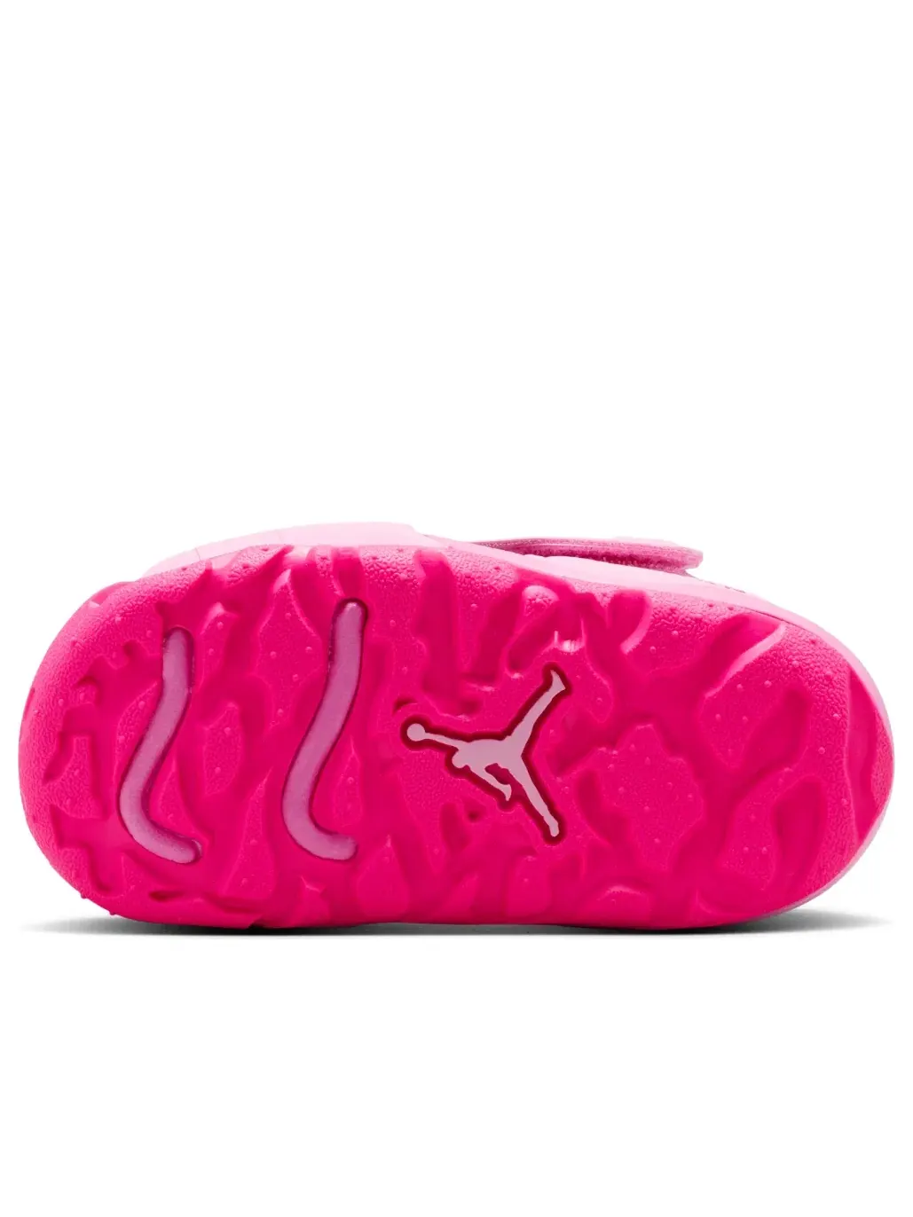 Детские сандалии с закрытым мысом Pink Rise Playful Pink Jordan — изображение 7 из 7, розовый