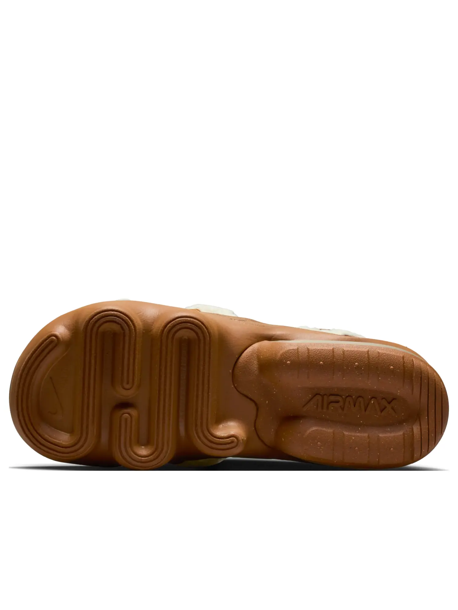 Сандалии (WMNS) Nike Air Max Koko Sandal 'Fur Light British Tan' — изображение 5 из 6, коричневый