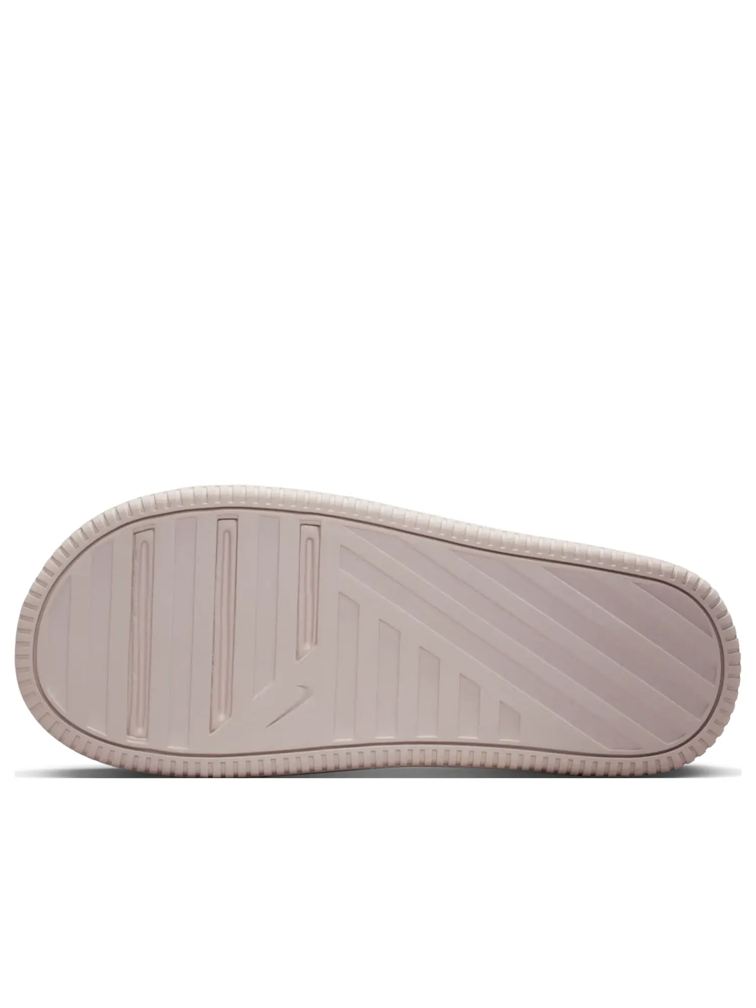 Шлепанцы (WMNS) Nike Calm Elevation Fur Slides 'Slit Red Malt' — изображение 4 из 6, розовый