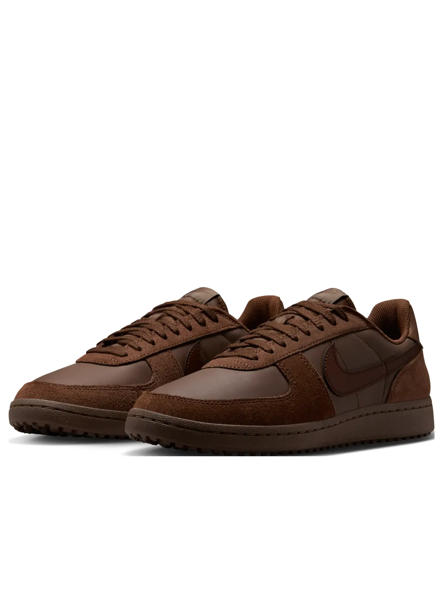 Кроссовки Nike Field General 'Cacao Wow' — изображение 4 из 6, коричневый
