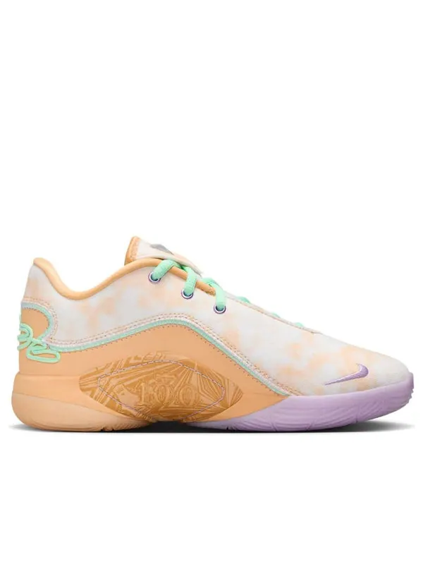 Кроссовки lebron 22 Nike — изображение 2 из 4, золото