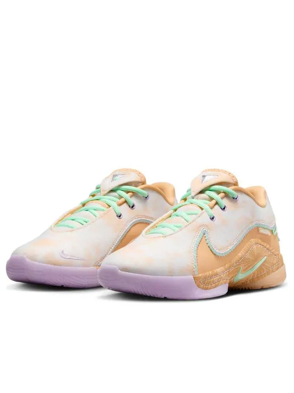 Кроссовки lebron 22 Nike — изображение 3 из 4, золото