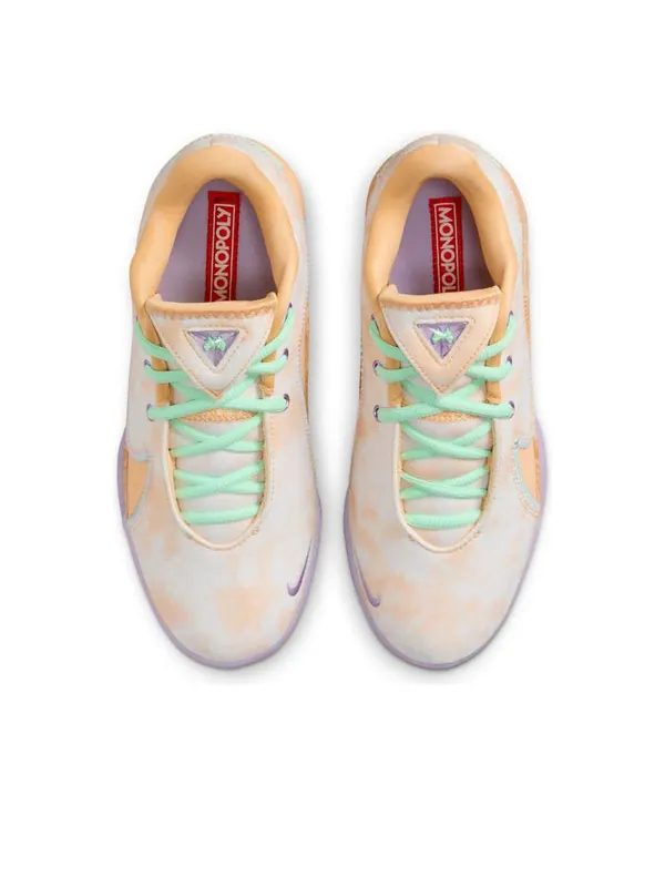 Кроссовки lebron 22 Nike — изображение 4 из 4, золото