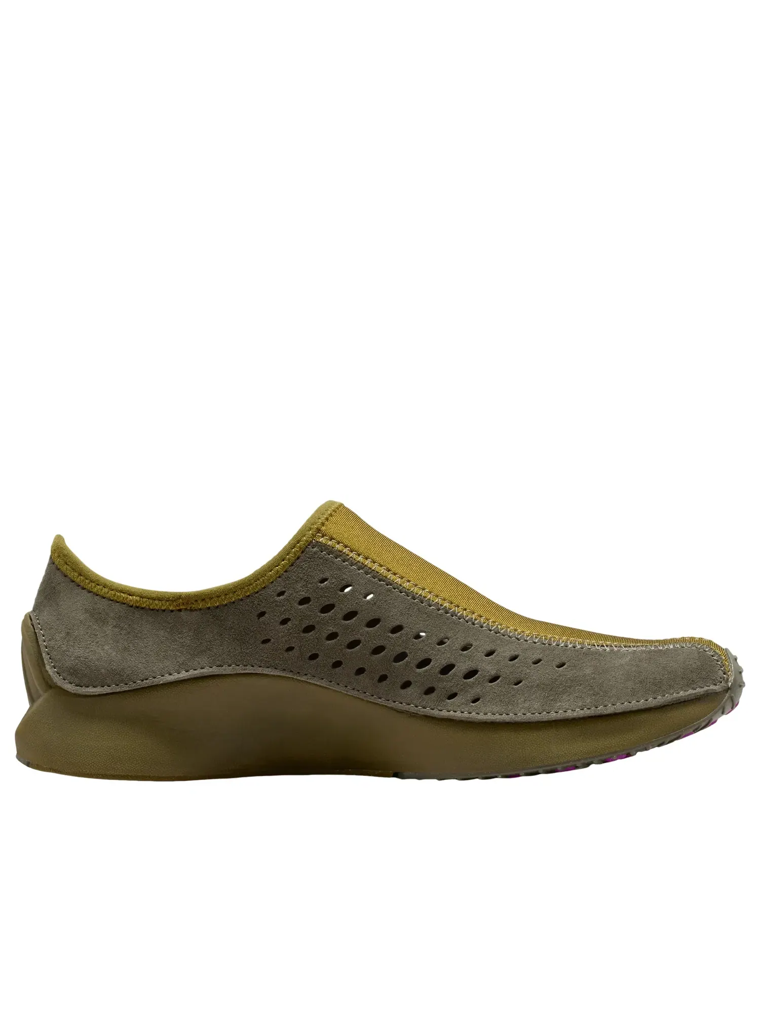 Кроссовки Nike Air Superfly Moc 'Medium Olive' HV8628-200 — изображение 6 из 6, оливковый зеленый