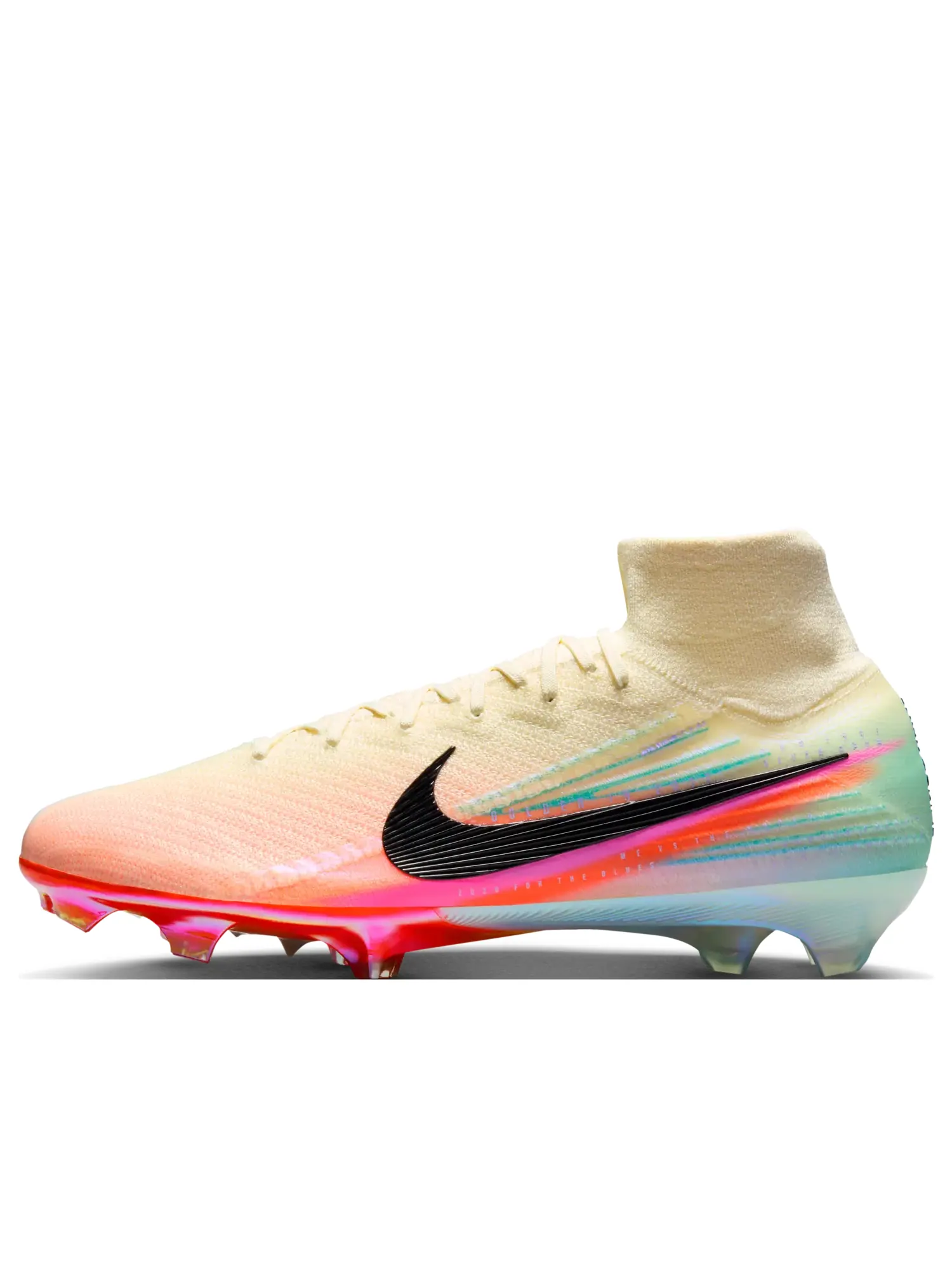 Кроссовки Nike Mercurial Superfly 10 Elite 'Sam Kerr' — изображение 1 из 5, мульти