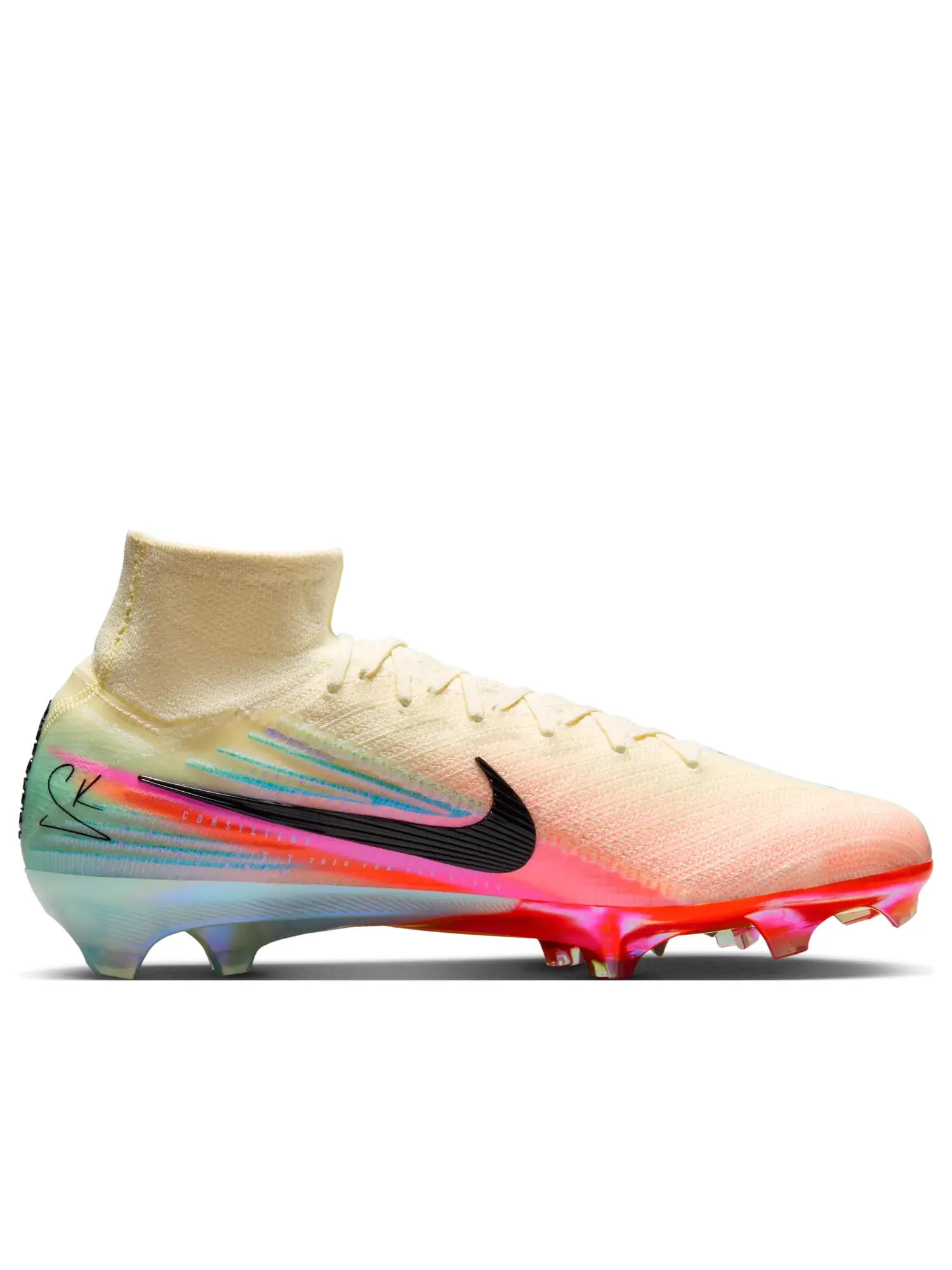 Кроссовки Nike Mercurial Superfly 10 Elite 'Sam Kerr' — изображение 2 из 5, мульти
