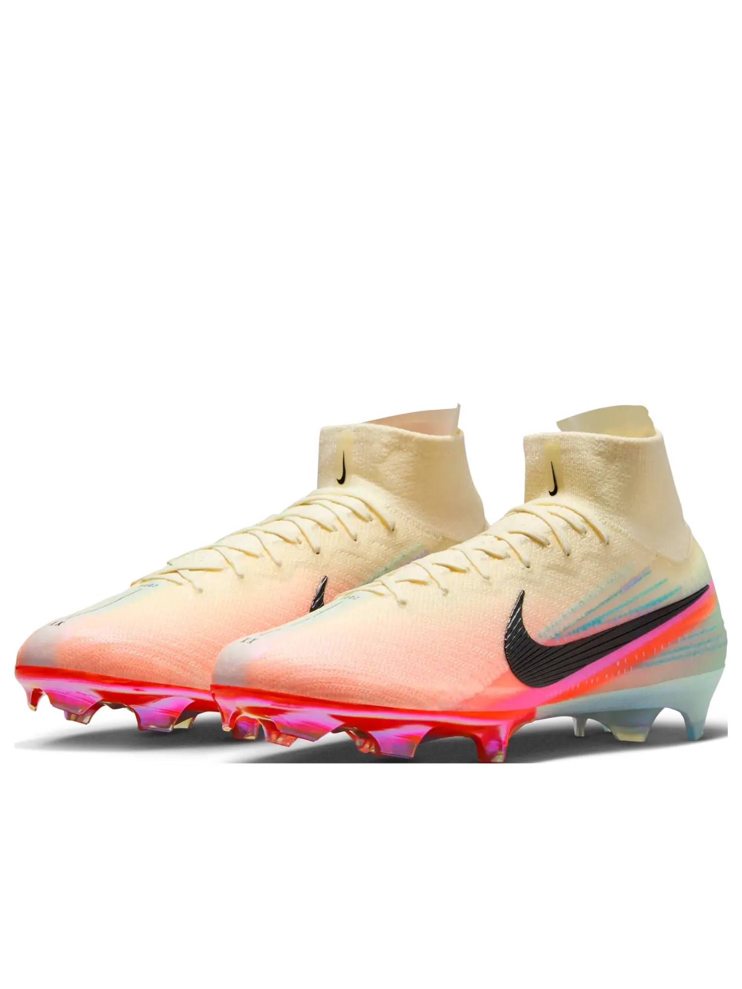 Кроссовки Nike Mercurial Superfly 10 Elite 'Sam Kerr' — изображение 3 из 5, мульти
