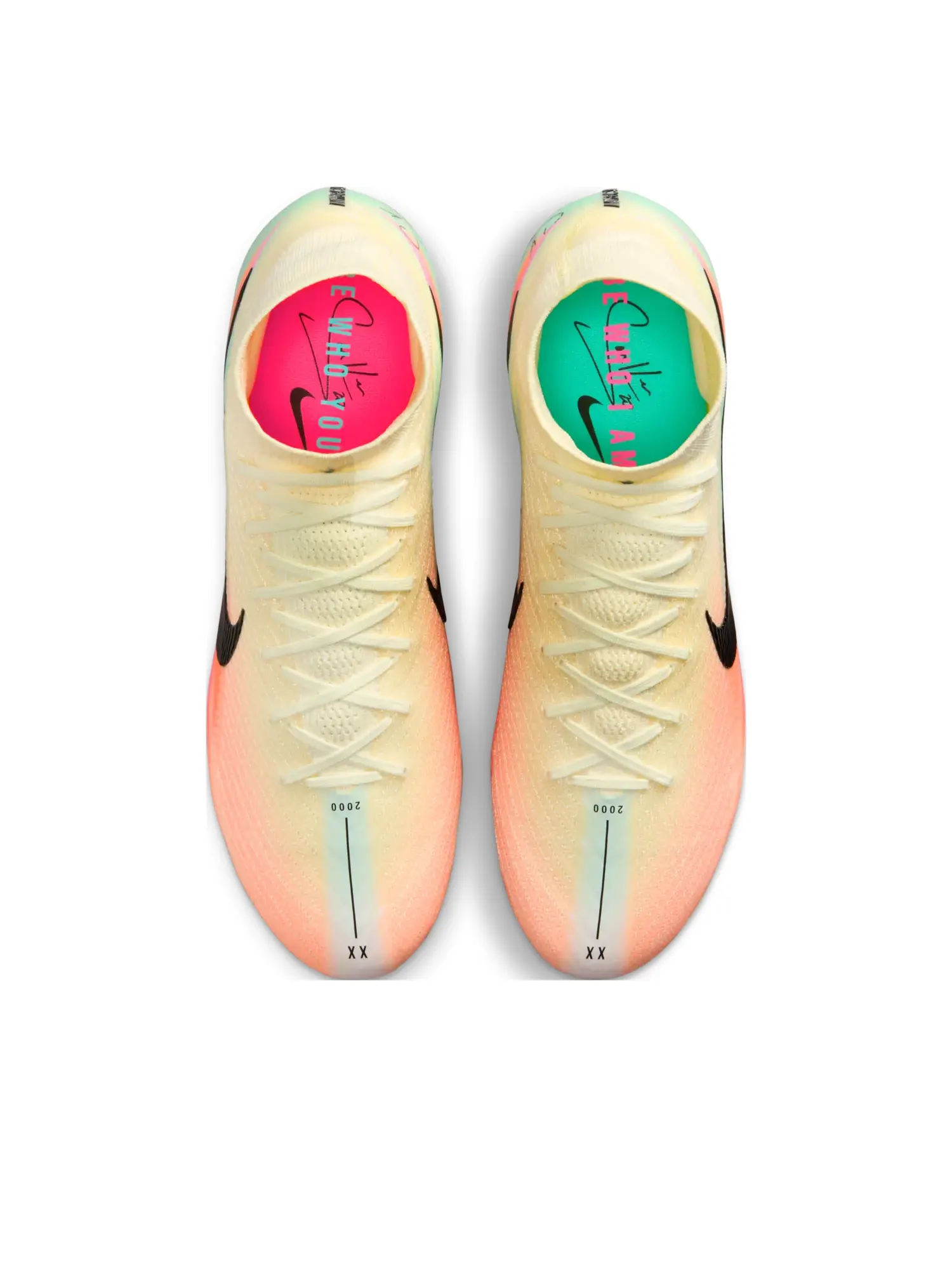 Кроссовки Nike Mercurial Superfly 10 Elite 'Sam Kerr' — изображение 4 из 5, мульти