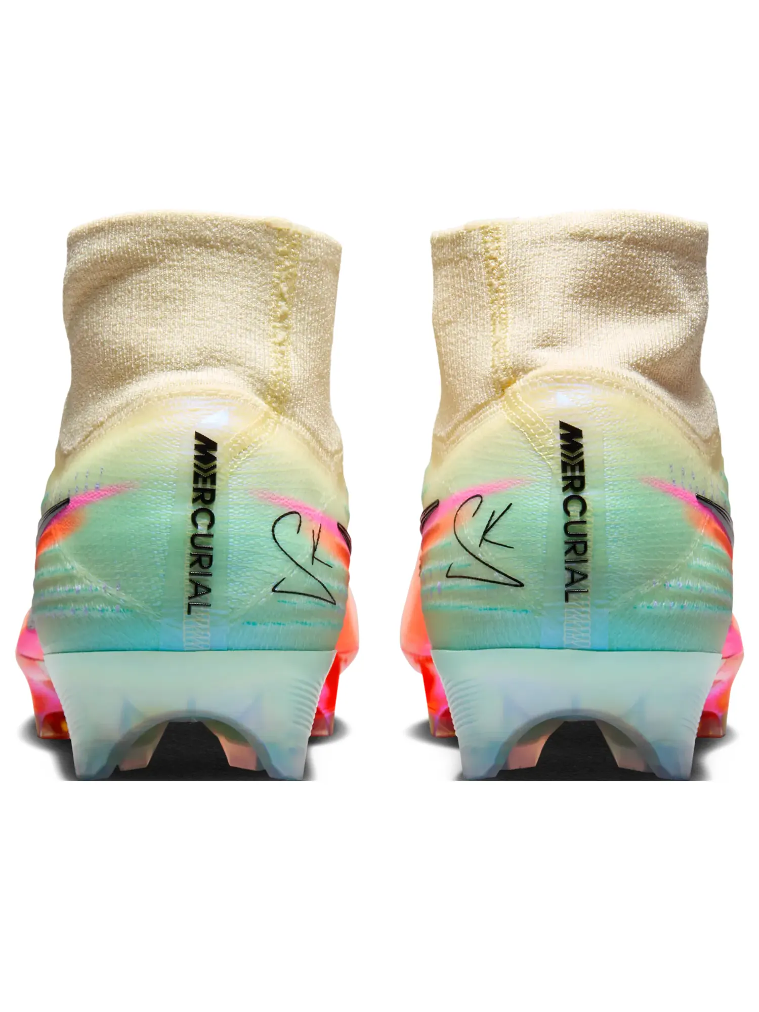 Кроссовки Nike Mercurial Superfly 10 Elite 'Sam Kerr' — изображение 5 из 5, мульти