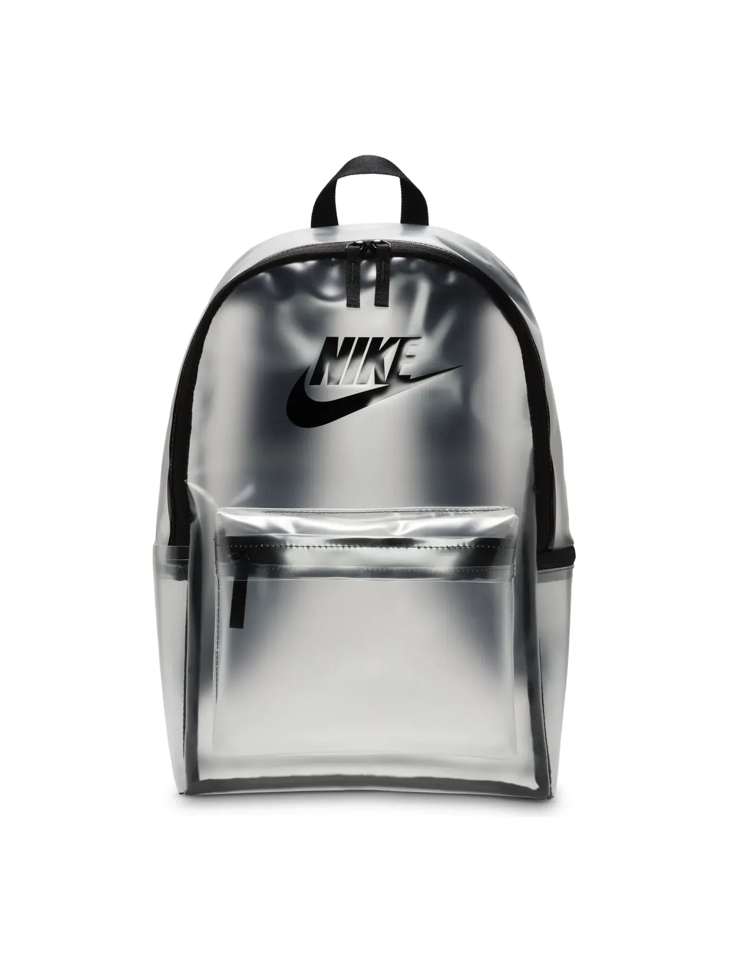 Кроссовки Nike 25L Heritage Crystal 'Clear Black' — изображение 1 из 6, прозрачный