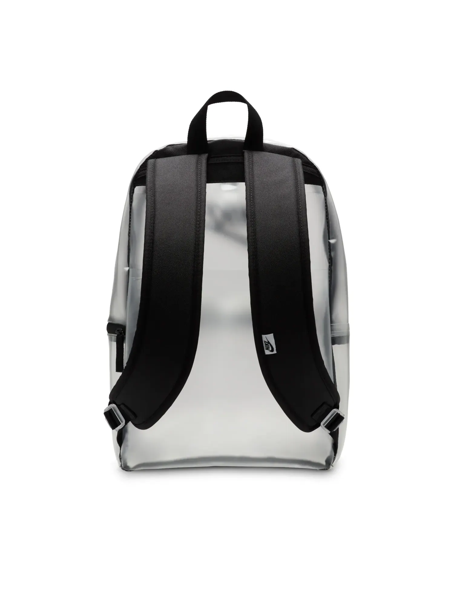 Кроссовки Nike 25L Heritage Crystal 'Clear Black' — изображение 2 из 6, прозрачный