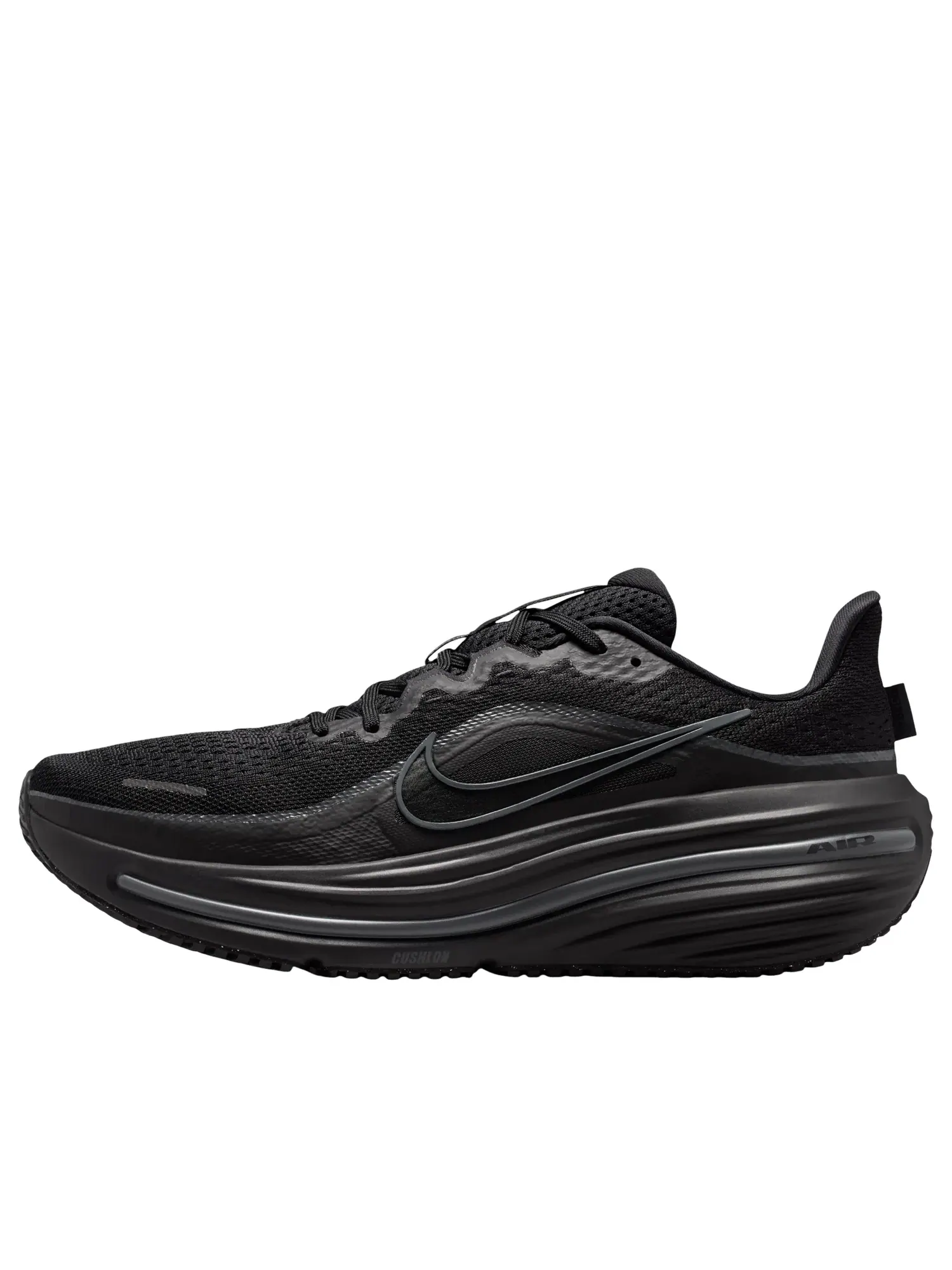 Кроссовки Nike Air Winflo 12 'Black Dark Smoke Grey' HV9272-001 — изображение 1 из 6, черный