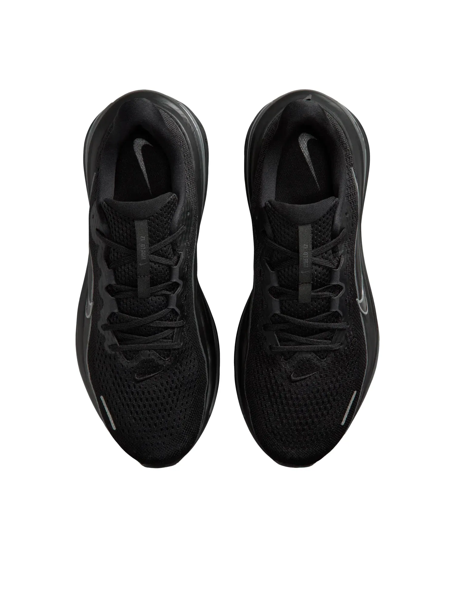 Кроссовки Nike Air Winflo 12 'Black Dark Smoke Grey' HV9272-001 — изображение 2 из 6, черный
